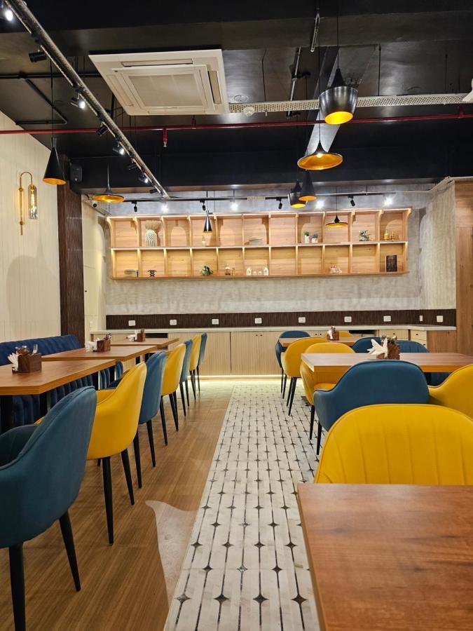 Hotel Starway Balasore Ngoại thất bức ảnh